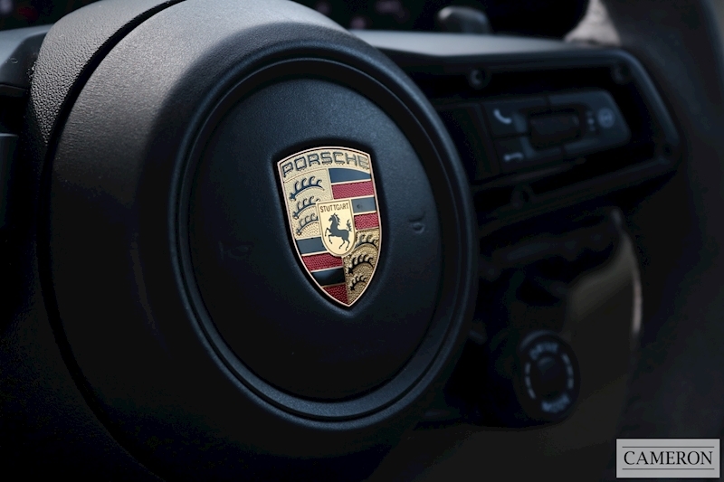 Porsche 911 992 Carrera 4 S PDK Coupe 3.0 2dr Coupe Automatic Petrol