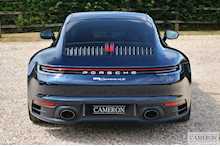 Porsche 911 992 Carrera 4 S PDK Coupe 3.0 2dr Coupe Automatic Petrol