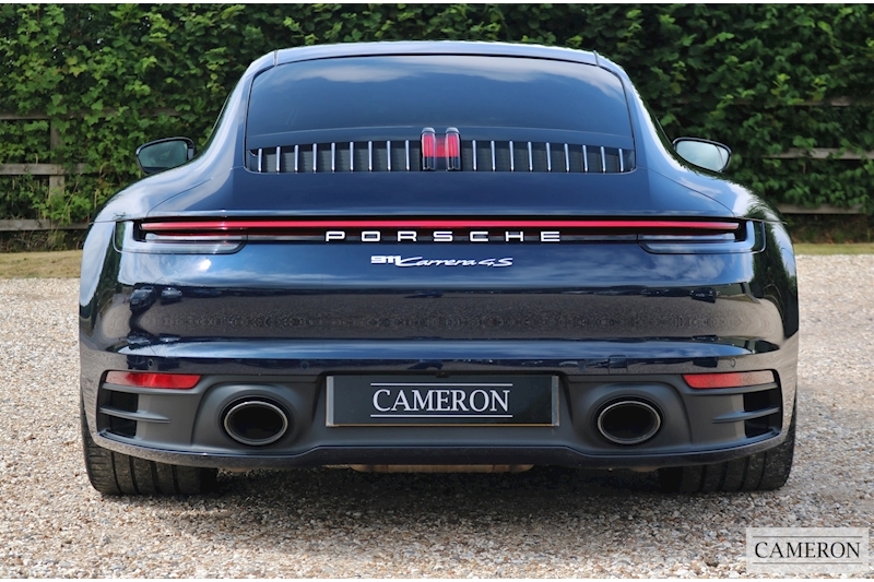 Porsche 911 992 Carrera 4 S PDK Coupe 3.0 2dr Coupe Automatic Petrol