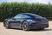 Porsche 911 992 Carrera 4 S PDK Coupe 3.0 2dr Coupe Automatic Petrol