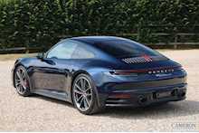 Porsche 911 992 Carrera 4 S PDK Coupe 3.0 2dr Coupe Automatic Petrol