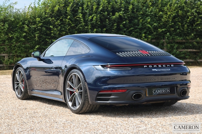 Porsche 911 992 Carrera 4 S PDK Coupe 3.0 2dr Coupe Automatic Petrol