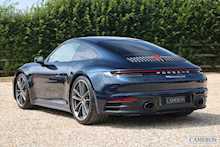 Porsche 911 992 Carrera 4 S PDK Coupe 3.0 2dr Coupe Automatic Petrol