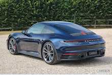 Porsche 911 992 Carrera 4 S PDK Coupe 3.0 2dr Coupe Automatic Petrol