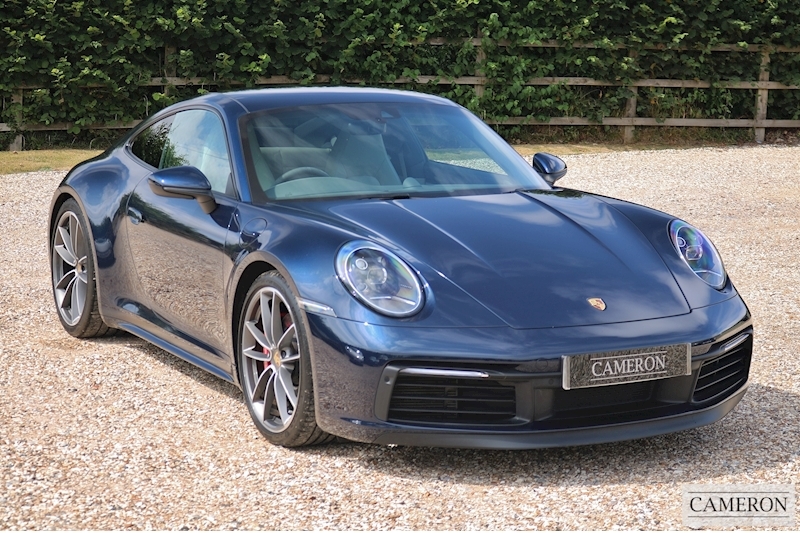 Porsche 911 992 Carrera 4 S PDK Coupe 3.0 2dr Coupe Automatic Petrol