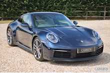 Porsche 911 992 Carrera 4 S PDK Coupe 3.0 2dr Coupe Automatic Petrol