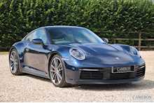 Porsche 911 992 Carrera 4 S PDK Coupe 3.0 2dr Coupe Automatic Petrol