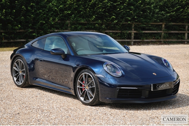 Porsche 911 992 Carrera 4 S PDK Coupe 3.0 2dr Coupe Automatic Petrol