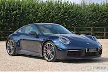 Porsche 911 992 Carrera 4 S PDK Coupe 3.0 2dr Coupe Automatic Petrol