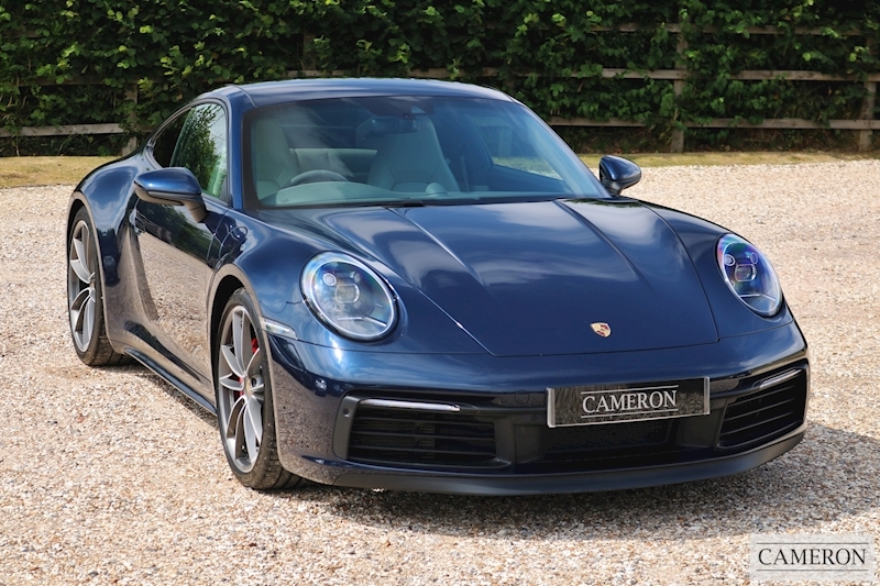 Porsche 911 992 Carrera 4 S PDK Coupe 3.0 2dr Coupe Automatic Petrol