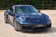 Porsche 911 992 Carrera 4 S PDK Coupe 3.0 2dr Coupe Automatic Petrol