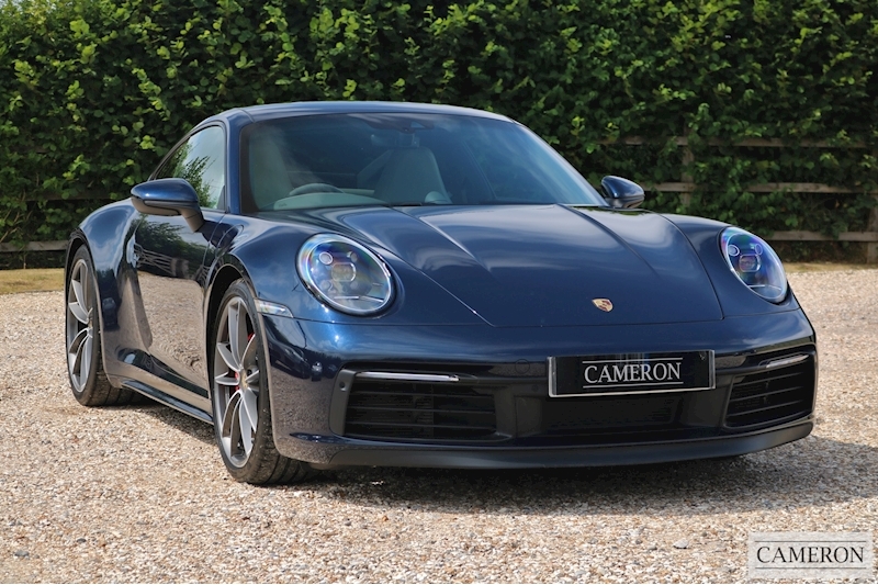 Porsche 911 992 Carrera 4 S PDK Coupe 3.0 2dr Coupe Automatic Petrol