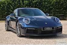Porsche 911 992 Carrera 4 S PDK Coupe 3.0 2dr Coupe Automatic Petrol