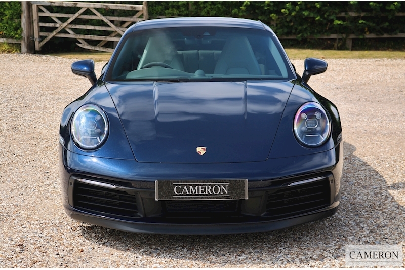 Porsche 911 992 Carrera 4 S PDK Coupe 3.0 2dr Coupe Automatic Petrol