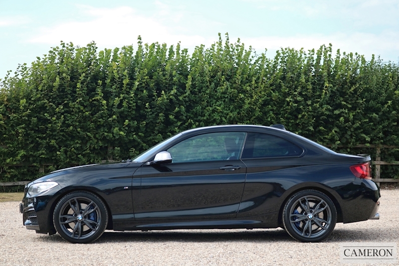 BMW 3.0 M235i Coupe 2dr Petrol Auto Euro 6 (s/s) (326 ps)