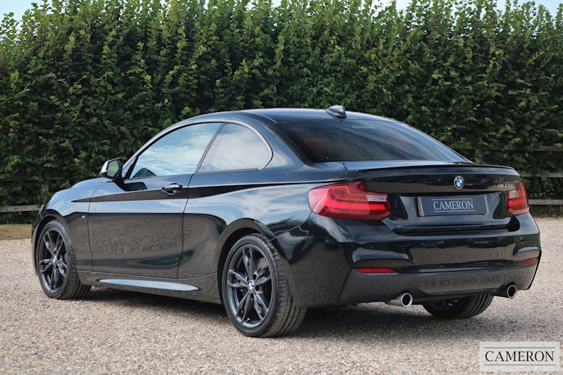 BMW 3.0 M235i Coupe 2dr Petrol Auto Euro 6 (s/s) (326 ps)