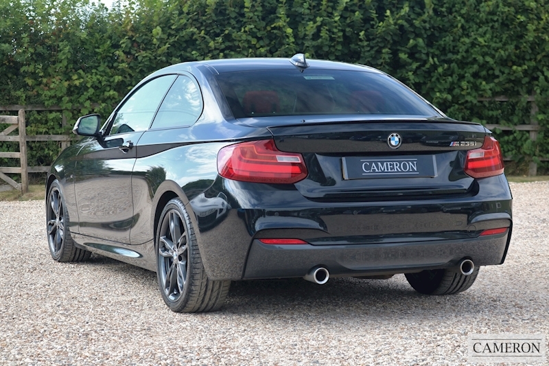 BMW 3.0 M235i Coupe 2dr Petrol Auto Euro 6 (s/s) (326 ps)
