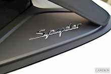 Porsche Boxster 981 Spyder 3.8 2dr Convertible Manual Petrol