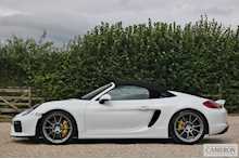 Porsche Boxster 981 Spyder 3.8 2dr Convertible Manual Petrol