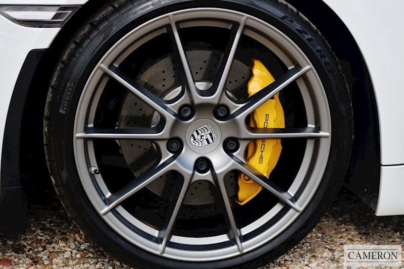 Porsche Boxster 981 Spyder 3.8 2dr Convertible Manual Petrol