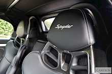 Porsche Boxster 981 Spyder 3.8 2dr Convertible Manual Petrol