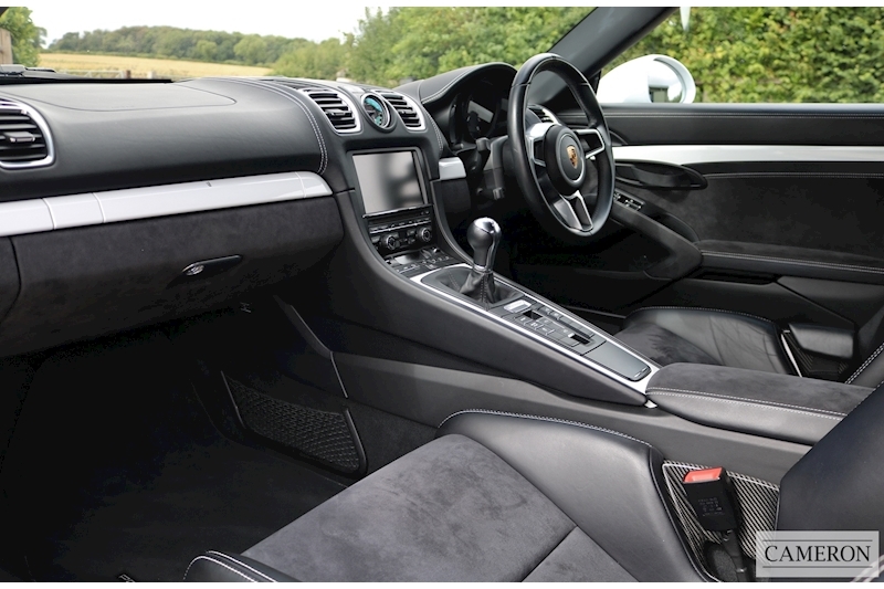 Porsche Boxster 981 Spyder 3.8 2dr Convertible Manual Petrol