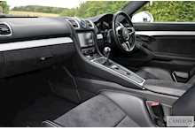 Porsche Boxster 981 Spyder 3.8 2dr Convertible Manual Petrol