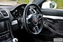 Porsche Boxster 981 Spyder 3.8 2dr Convertible Manual Petrol