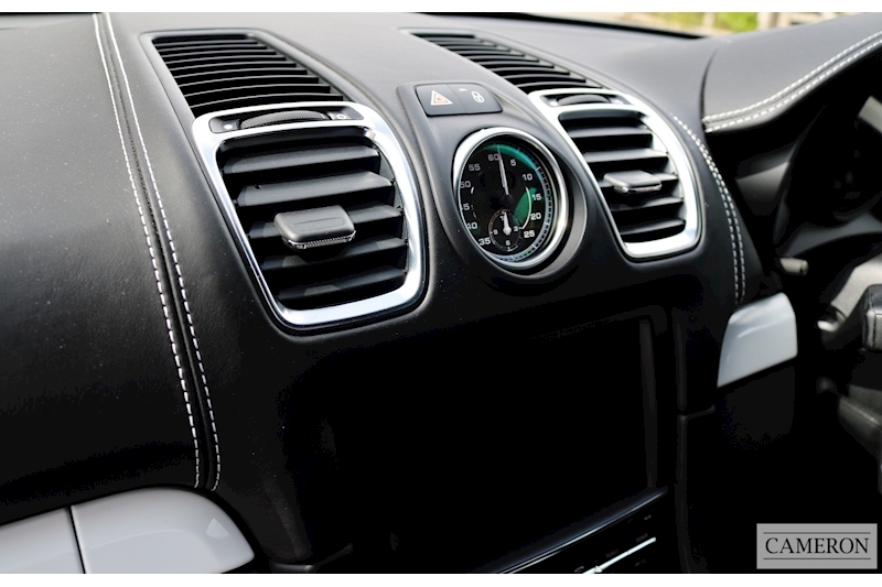 Porsche Boxster 981 Spyder 3.8 2dr Convertible Manual Petrol