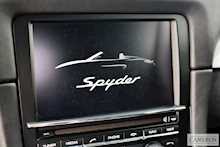 Porsche Boxster 981 Spyder 3.8 2dr Convertible Manual Petrol