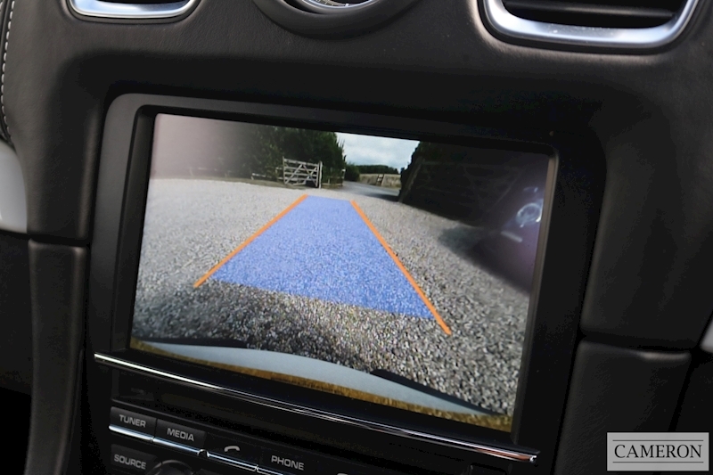 Porsche Boxster 981 Spyder 3.8 2dr Convertible Manual Petrol