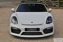 Porsche Boxster 981 Spyder 3.8 2dr Convertible Manual Petrol