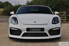 Porsche Boxster 981 Spyder 3.8 2dr Convertible Manual Petrol