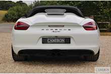 Porsche Boxster 981 Spyder 3.8 2dr Convertible Manual Petrol