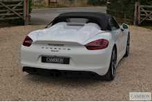 Porsche Boxster 981 Spyder 3.8 2dr Convertible Manual Petrol