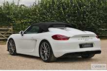 Porsche Boxster 981 Spyder 3.8 2dr Convertible Manual Petrol
