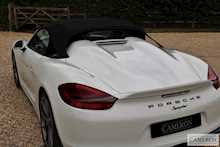 Porsche Boxster 981 Spyder 3.8 2dr Convertible Manual Petrol