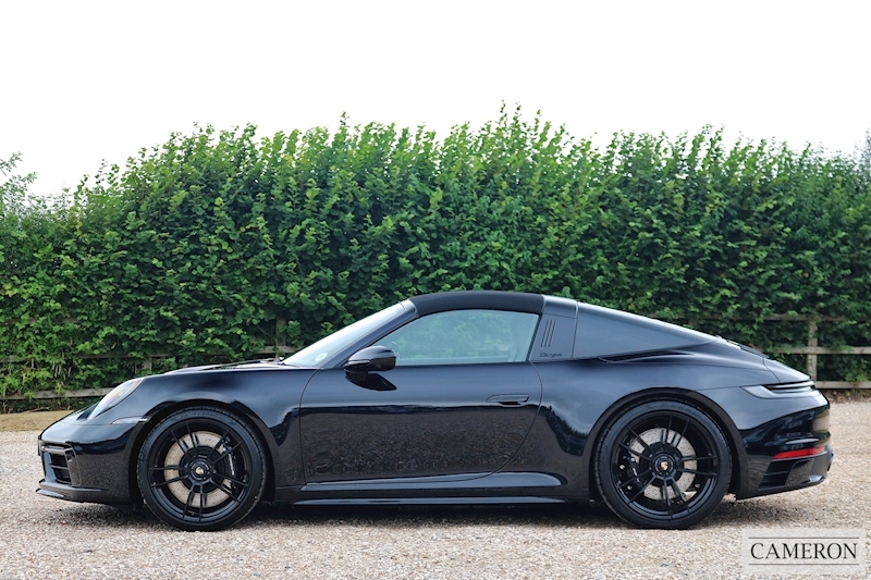 Porsche 911 992 Targa 4 GTS PDK 3.0 2dr Convertible Manual Petrol
