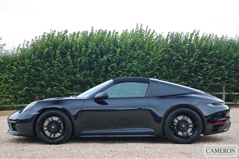 Porsche 911 992 Targa 4 GTS PDK 3.0 2dr Convertible Manual Petrol