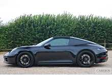 Porsche 911 992 Targa 4 GTS PDK 3.0 2dr Convertible Manual Petrol