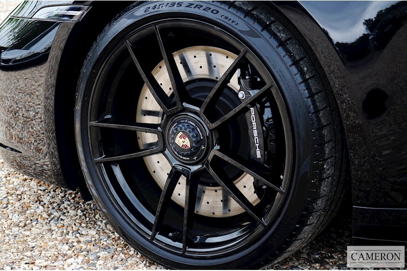 Porsche 911 992 Targa 4 GTS PDK 3.0 2dr Convertible Manual Petrol