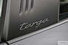 Porsche 911 992 Targa 4 GTS PDK 3.0 2dr Convertible Manual Petrol