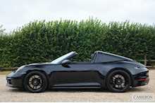 Porsche 911 992 Targa 4 GTS PDK 3.0 2dr Convertible Manual Petrol