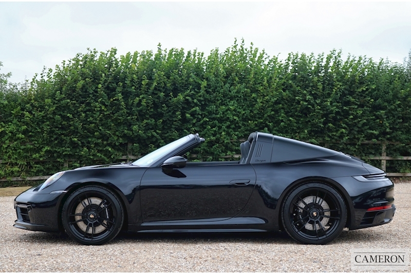 Porsche 911 992 Targa 4 GTS PDK 3.0 2dr Convertible Manual Petrol
