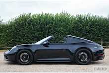 Porsche 911 992 Targa 4 GTS PDK 3.0 2dr Convertible Manual Petrol