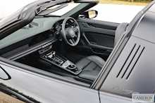 Porsche 911 992 Targa 4 GTS PDK 3.0 2dr Convertible Manual Petrol
