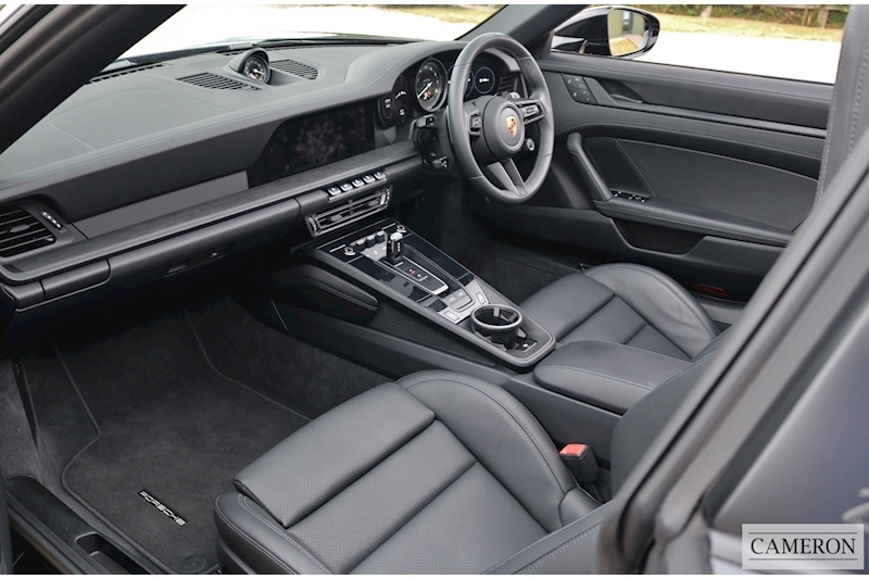 Porsche 911 992 Targa 4 GTS PDK 3.0 2dr Convertible Manual Petrol