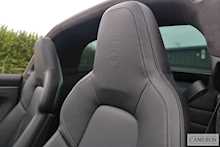 Porsche 911 992 Targa 4 GTS PDK 3.0 2dr Convertible Manual Petrol