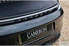 Porsche 911 992 Targa 4 GTS PDK 3.0 2dr Convertible Manual Petrol