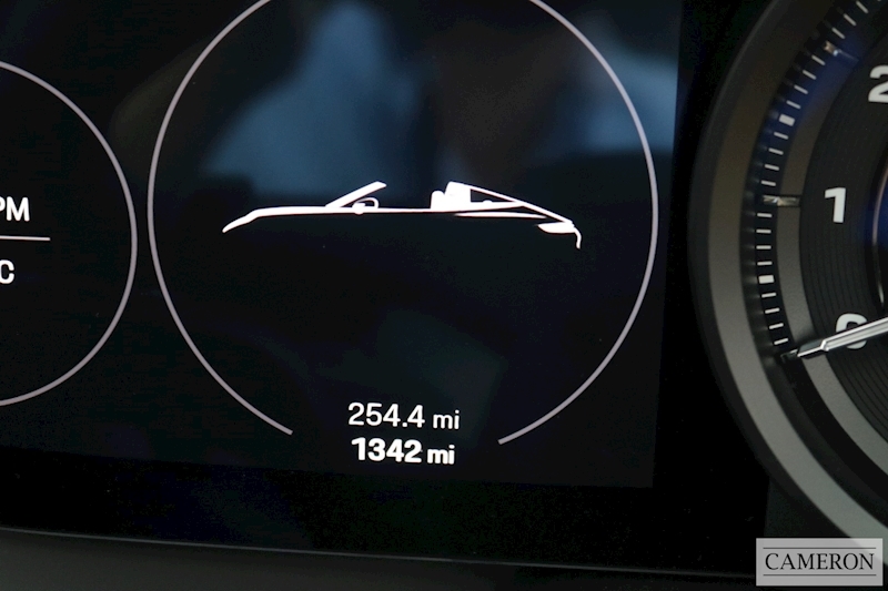 Porsche 911 992 Targa 4 GTS PDK 3.0 2dr Convertible Manual Petrol